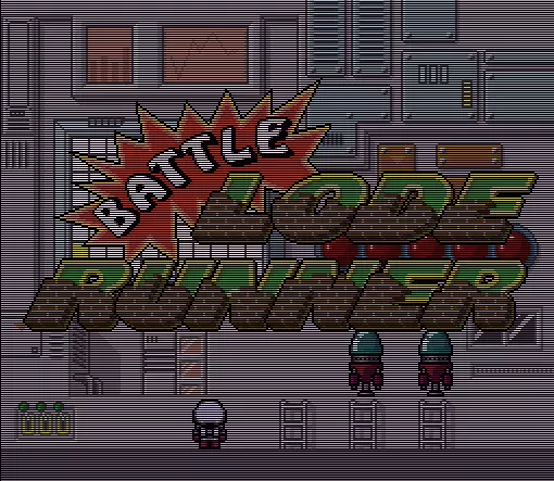 Image n° 4 - screenshots  : Battle Lode Runner